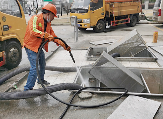 宛城隔油池清理