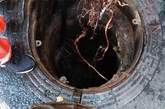 宛城管道预处理